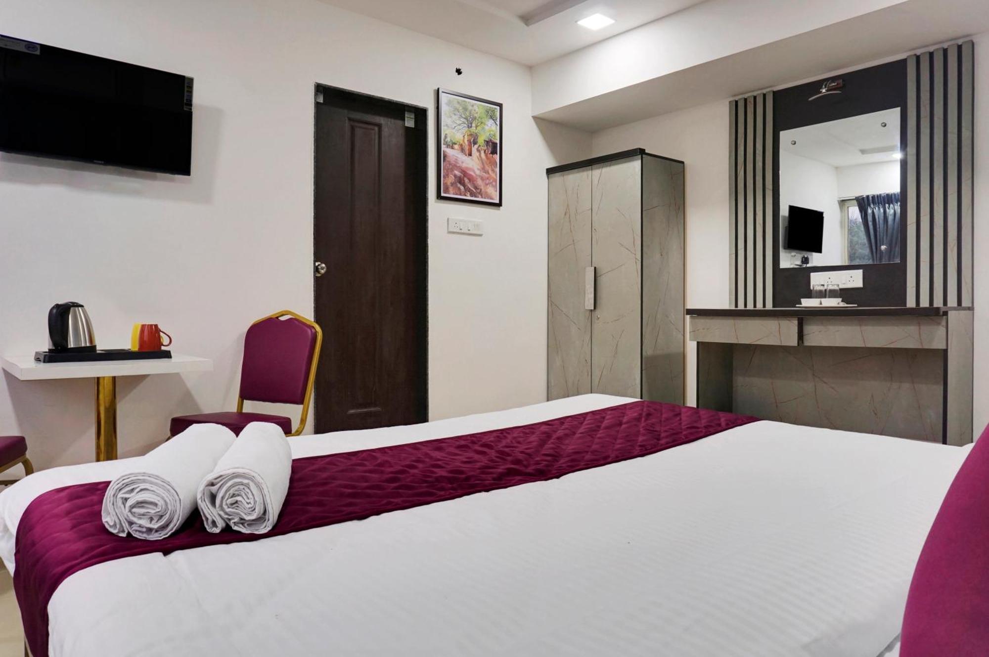 Hotel Orchard Park Pune Exterior foto