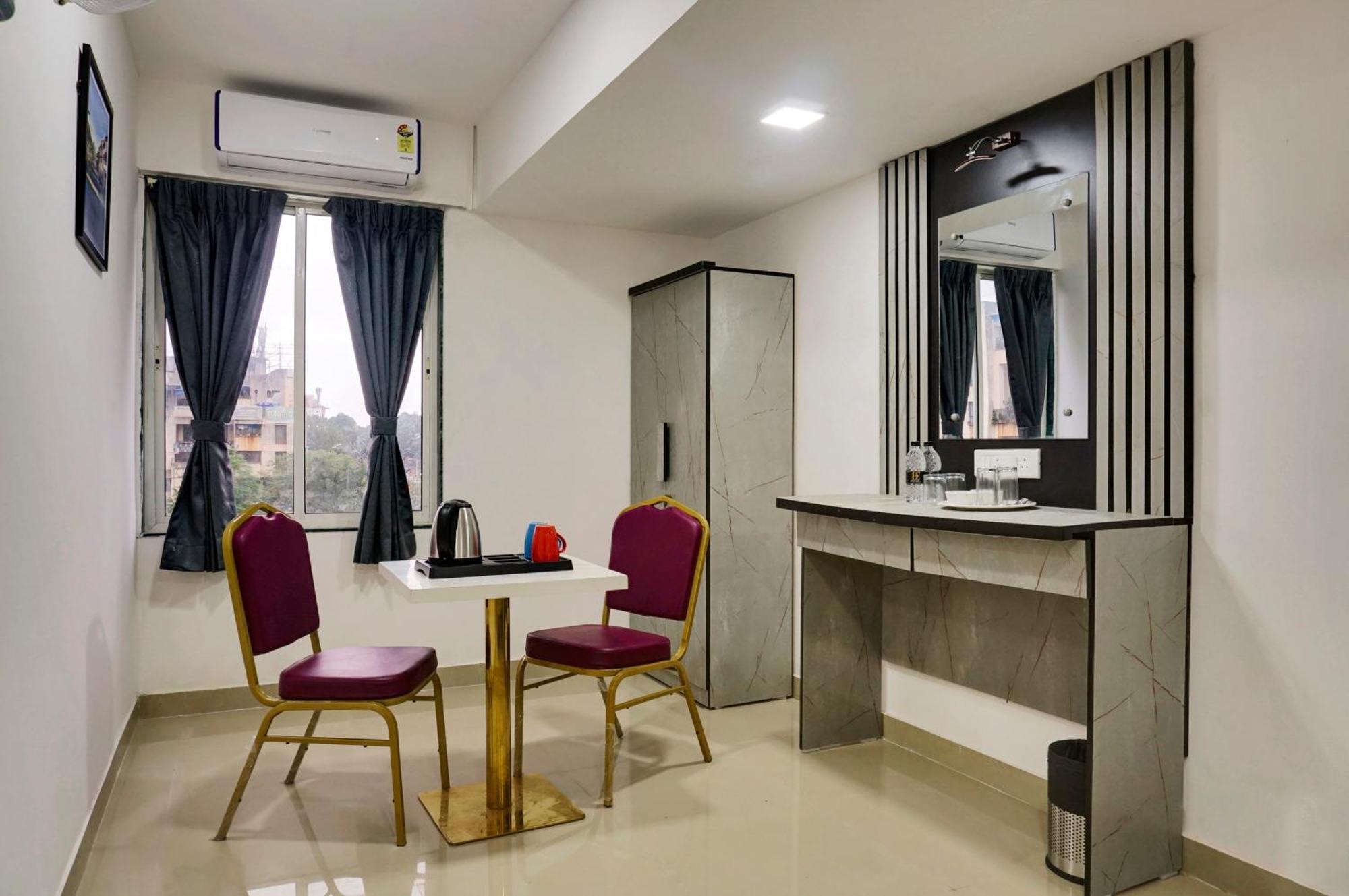 Hotel Orchard Park Pune Exterior foto
