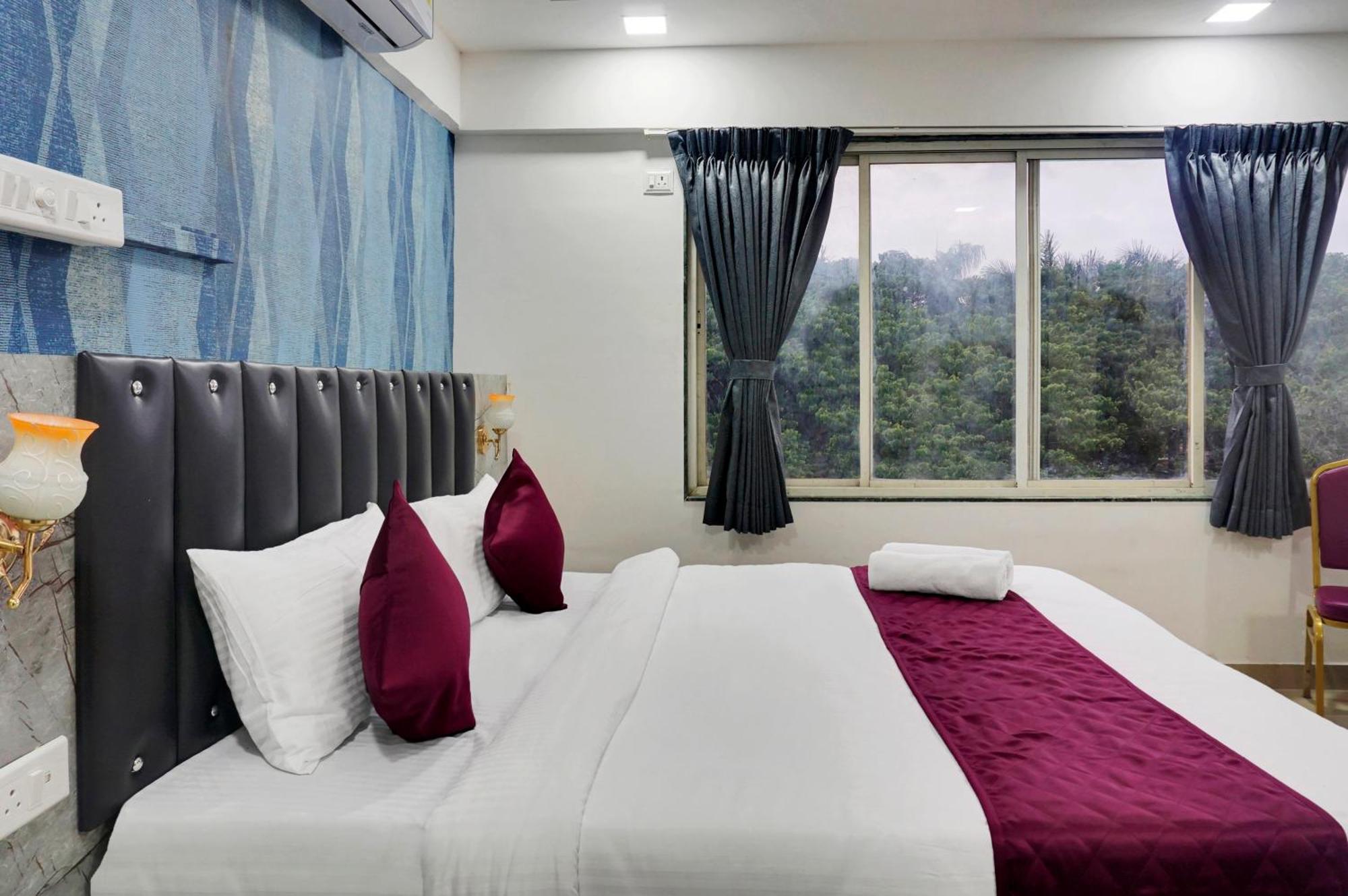 Hotel Orchard Park Pune Exterior foto