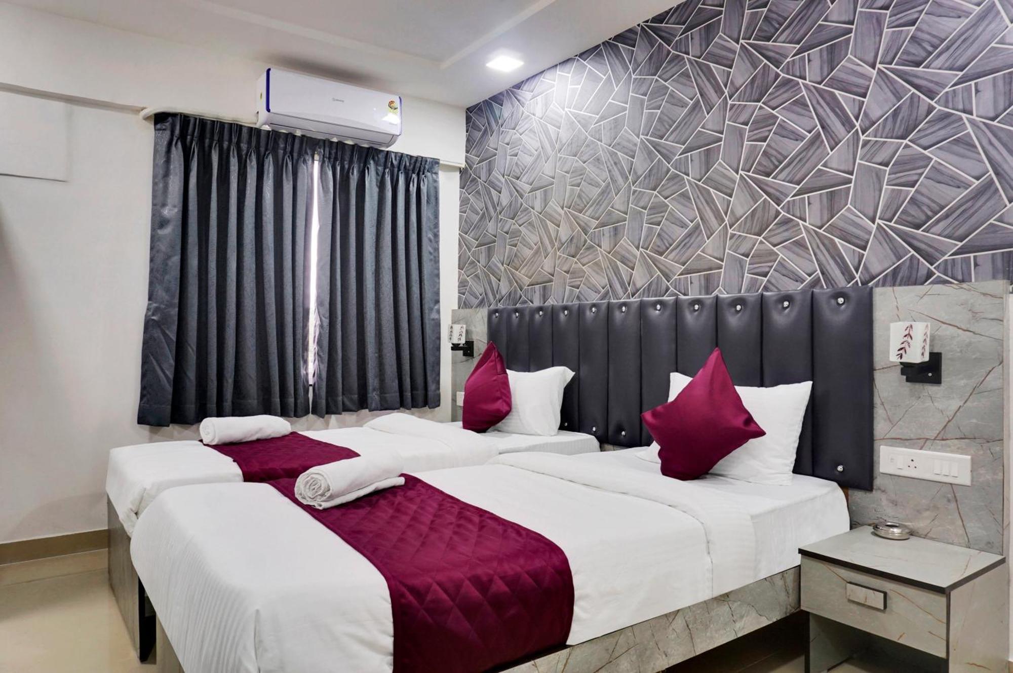 Hotel Orchard Park Pune Exterior foto