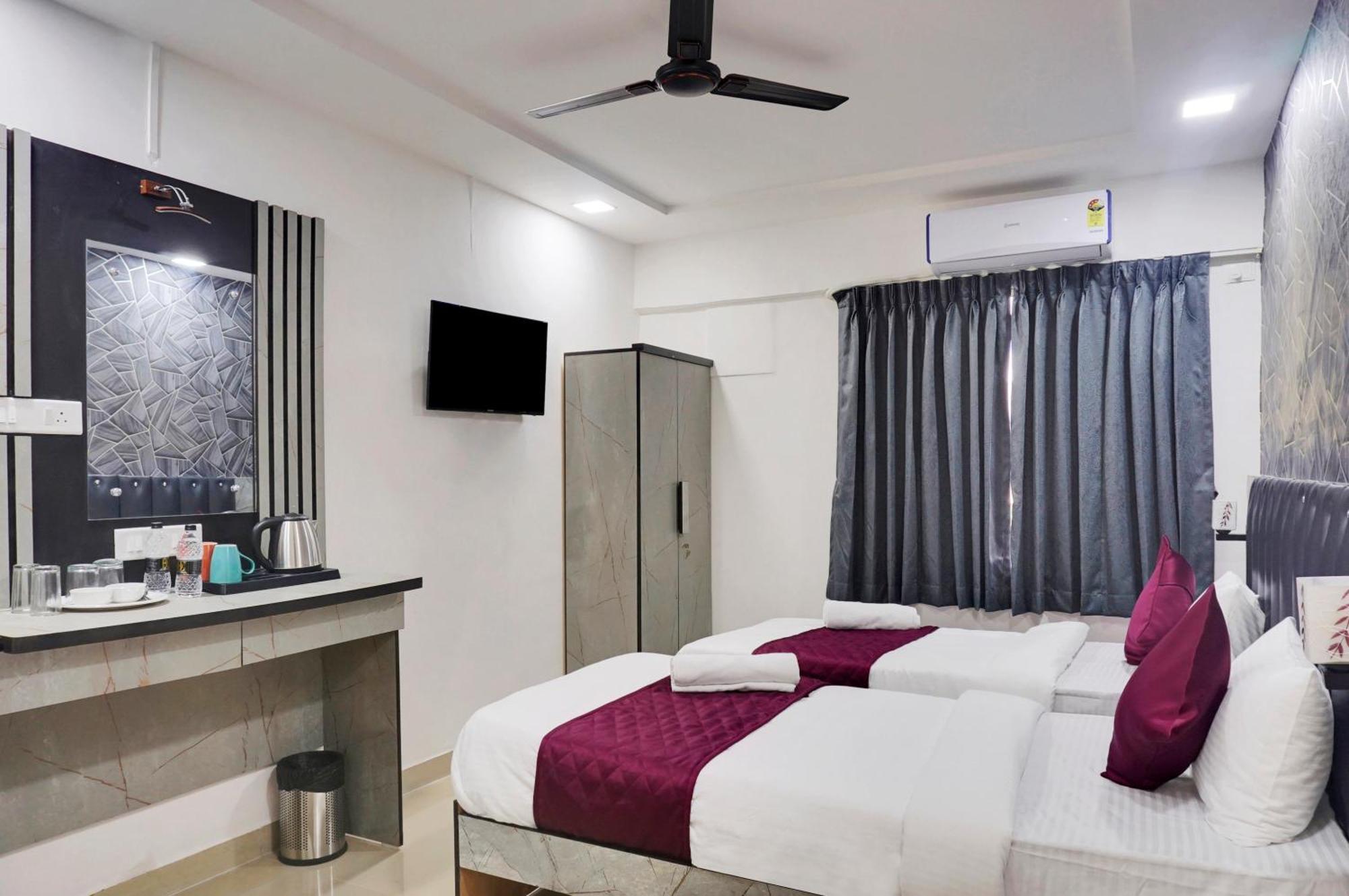 Hotel Orchard Park Pune Exterior foto