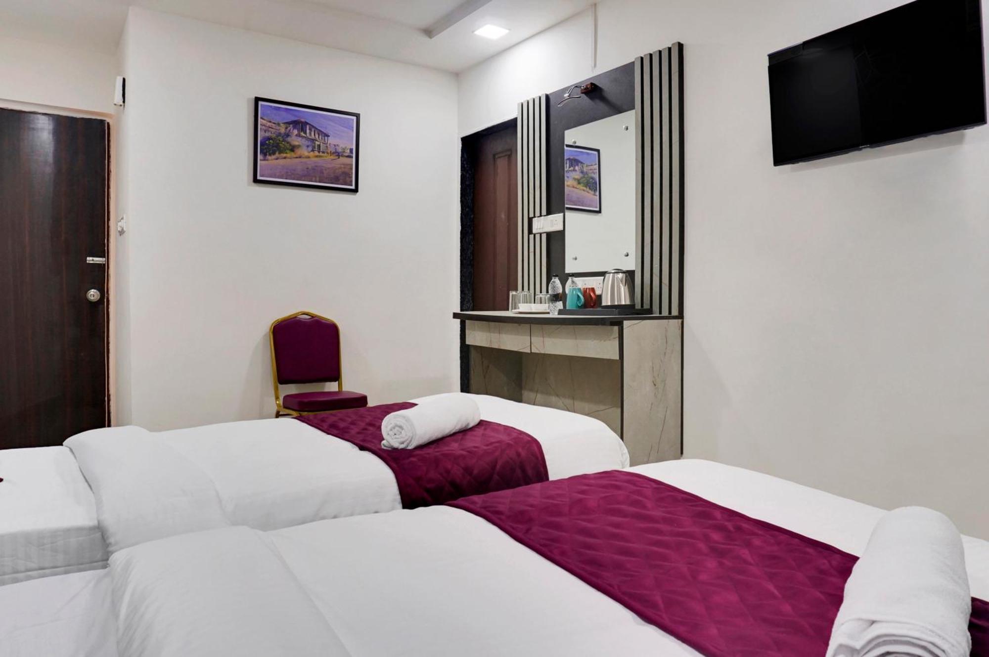 Hotel Orchard Park Pune Exterior foto
