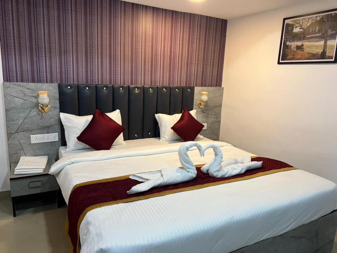 Hotel Orchard Park Pune Exterior foto